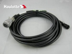Set cablu electric nacela foarfeca tip Haulotte COMPACT 8 / 10 / 12 DX