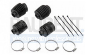 Set capace protectie de praf cu cleme rampa hidraulica ZEPRO MAMMUT LIFT