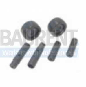 Set rola platforma rampa hidraulica camion Bar CARGOLIFT