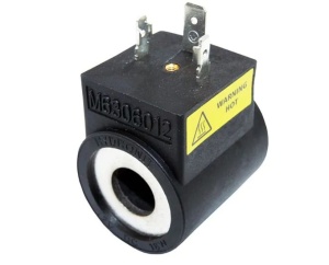 Solenoid 12V 13x37 mm Hydraforce 6306012 - Img 2