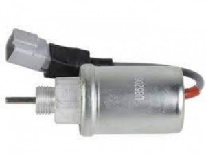 Solenoid oprire motor - ESOS pentru JCB MINI, TLT, ROBOT - Img 1