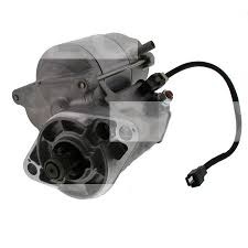 Starter 12V 1.4KW 9 dinti stivuitor Cesab 16544251