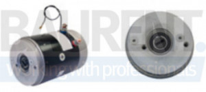 Starter 12V 2kW lift hidraulic ZEPRO MAMMUT LIFT