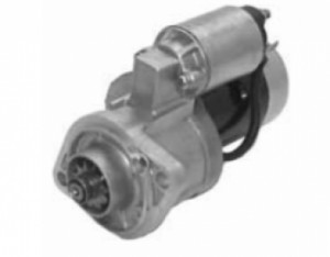 Starter 12V stivuitor KOMATSU 11 dinti 136TA3470