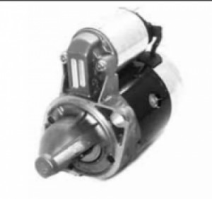 Starter 12V stivuitor NISSAN 8 dinti 124TA6095