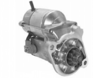 Starter 12V stivuitor STILL 10 dinti 124TA6073