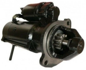 Starter motor JCB 3CX 320/09035