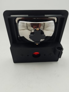 Stop spate Bobcat 6670284 – Lampa semnalizare 12V pentru miniîncărcătoare - Img 2