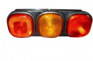 Stop spate pentru buldoexcavatoare JCB Loadall