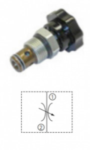 Supapa cartus nacela marca Skyjack SJM SERIES, SJII SERIES, 9250, 6826/6832