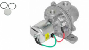 Supapa de blocare + filtru 12V CENTURY pentru stivuitor LPG