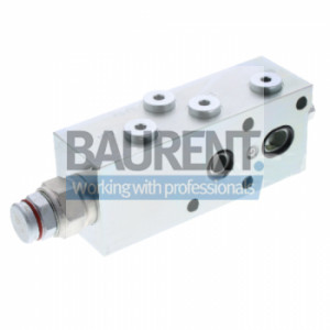 Supapa hidraulica de ridicare brat incarcator telescopic Manitou MLT, MT, MRT, MVT, CT, MHT, ML, MLA, MLT-X, MT-X