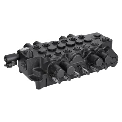 Supapa JCB Valve excavator sideshift 3CX 4CX 25/624300