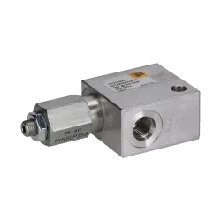 Supapa JCB Valve relief 230BAR 4CX 25/210300