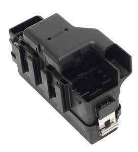 Suport - tablou de sigurante pentru buldoexcavator JCB 2CX 3CX 4CX Loadall, ROBOT si miniexcavator JCB MINI - Img 4