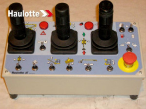 Telecomanda ridicare platforma nacela articulata Haulotte K157B161440