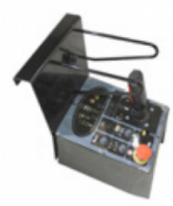 Telegomanda pentru nacele JLG 165TA3994