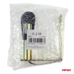 Tija prindere girofar tip U MP04 - Img 2