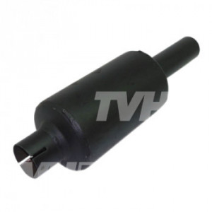 Toba de esapament incarcator frontal Merlo P40.17