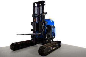 Transpaleta cu senile 2000 kg Ercules 20