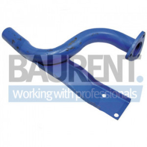 Tub colector de esapament ptr. tractor Ford