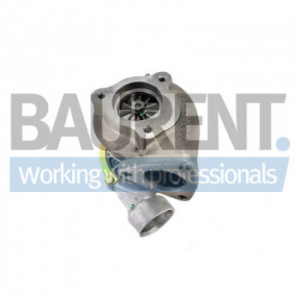Turbocompresor BorgWarner tractor Fendt
