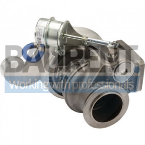 Turbocompresor GRANIT Reman tractor John Deere