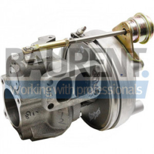Turbosuflanta BorgWarner pentru tractor Fendt