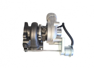 Turbosuflanta Kubota V3307 TD04L4 cod 1G777-17012 - Img 5