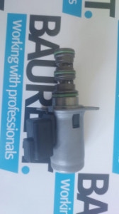 Valva solenoida pentru miniexcavator Caterpillar Cat 301.6C