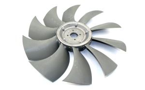 Ventilator radiator Manitou 290765 - Img 2