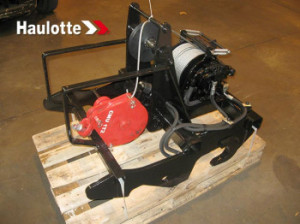 Vinci 1.2T incarcator telescopic Haulotte HTL4017 2820304100