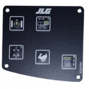 Abtibild JLG, membrana cu butoane 4360450