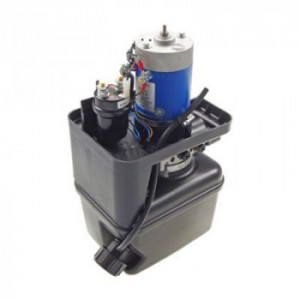 Agregat hidraulic 24 V, 1,2 kW, 1,00 ccm, Haldex pentru obloane hidraulice SORENSEN