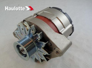 Alternator 12V 95A incarcator telescopic Haulotte HTL, motor Kohler