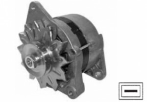 Alternator 12V DESTA 116TA7366