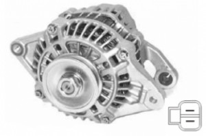 Alternator 12V HYUNDAI 124TA6618