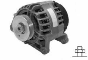 Alternator 12V JCB 135TA1853