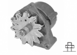 Alternator 12V MANITOU