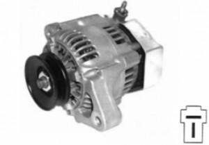 Alternator 12V nacela GENIE