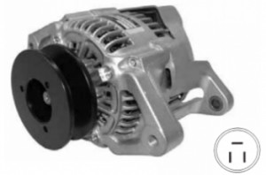 Alternator 12V TOYOTA 128TA3943