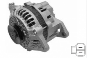 Alternator 12V YALE 124TA6584