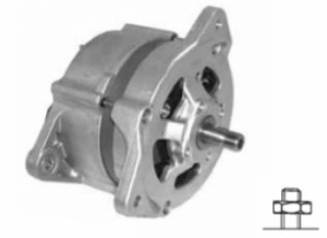 Alternator 24V JCB