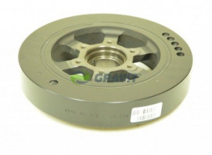Amortizor de torsiune pentru tractoare John Deere