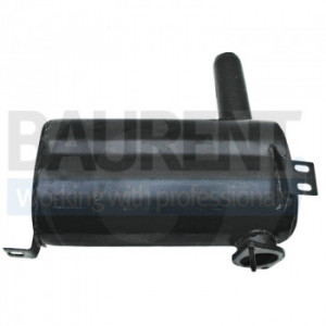 Amortizor de zgomot orizontal ptr. tractor John Deere