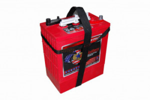Baterie 6V 315A US Battery 305X-AC Genie Z34-22N, Haulotte Compact 10, Compact 12