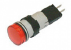 Bec dashboard rosu pentru nacele Haulotte H12SD, H18DX, H15SD, COMPACT10N, HA20PX, COMPACT12DX