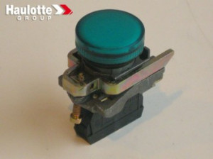 Bec indicator verde pentru nacele Haulotte HA15IP, HA16SPX, HA18SPX, HA32PX