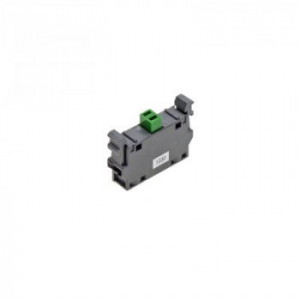 Bloc de contact 1xNO (verde) pentru obloane ridicatoare Zepro