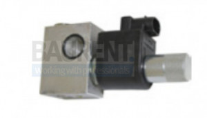 Bloc hidraulic 12V M18x150 mm trapa hidraulica ERHEL HYDRIS